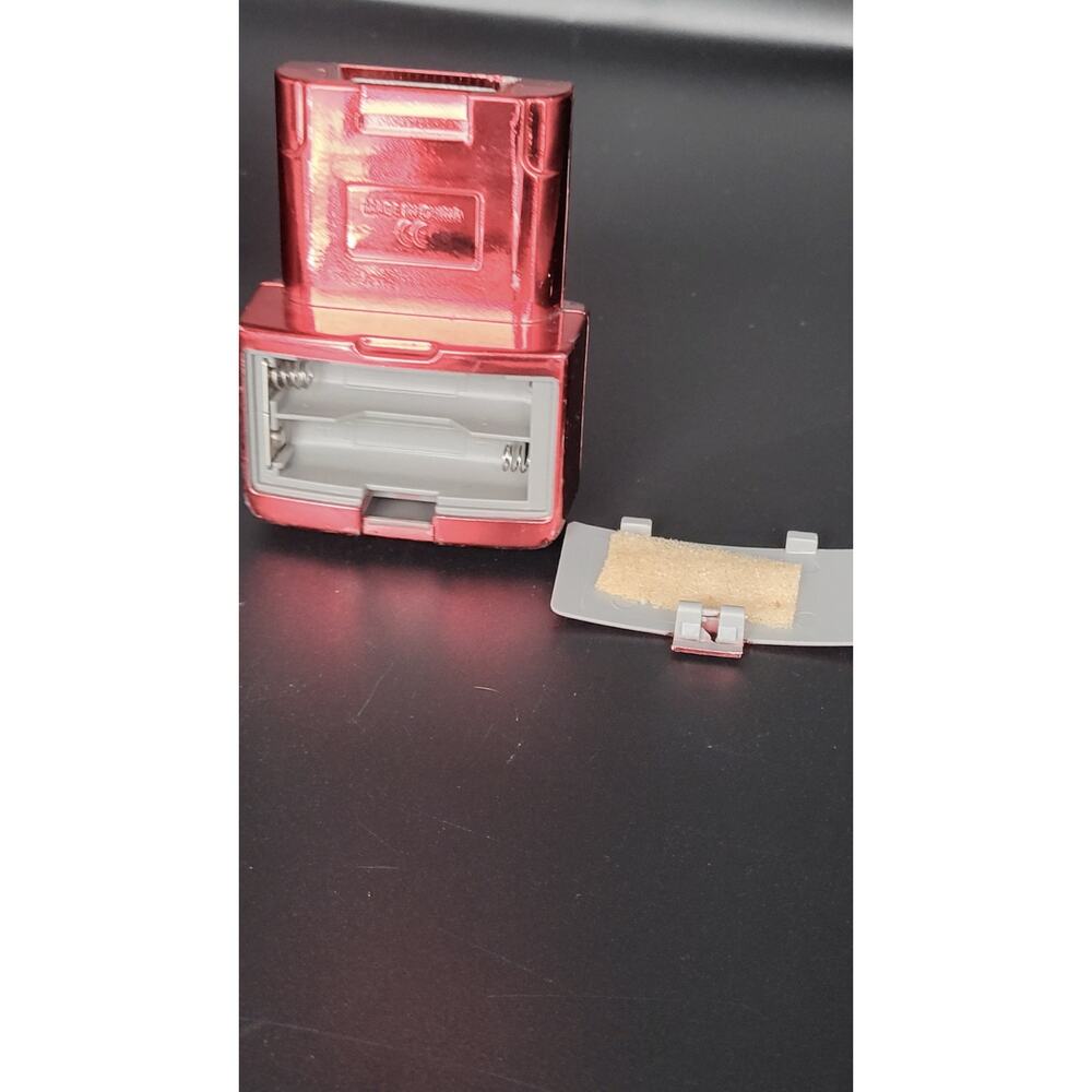 Joy Tech N64 Nintendo 64 Red Rumble Pack - Picture 6 of 6